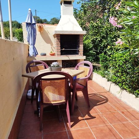 Jardin, Terraza Y Barbacoa Apartment О Грове Екстериор снимка
