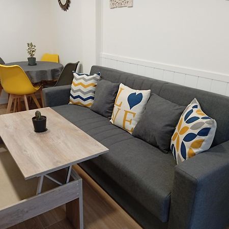 Jardin, Terraza Y Barbacoa Apartment О Грове Екстериор снимка