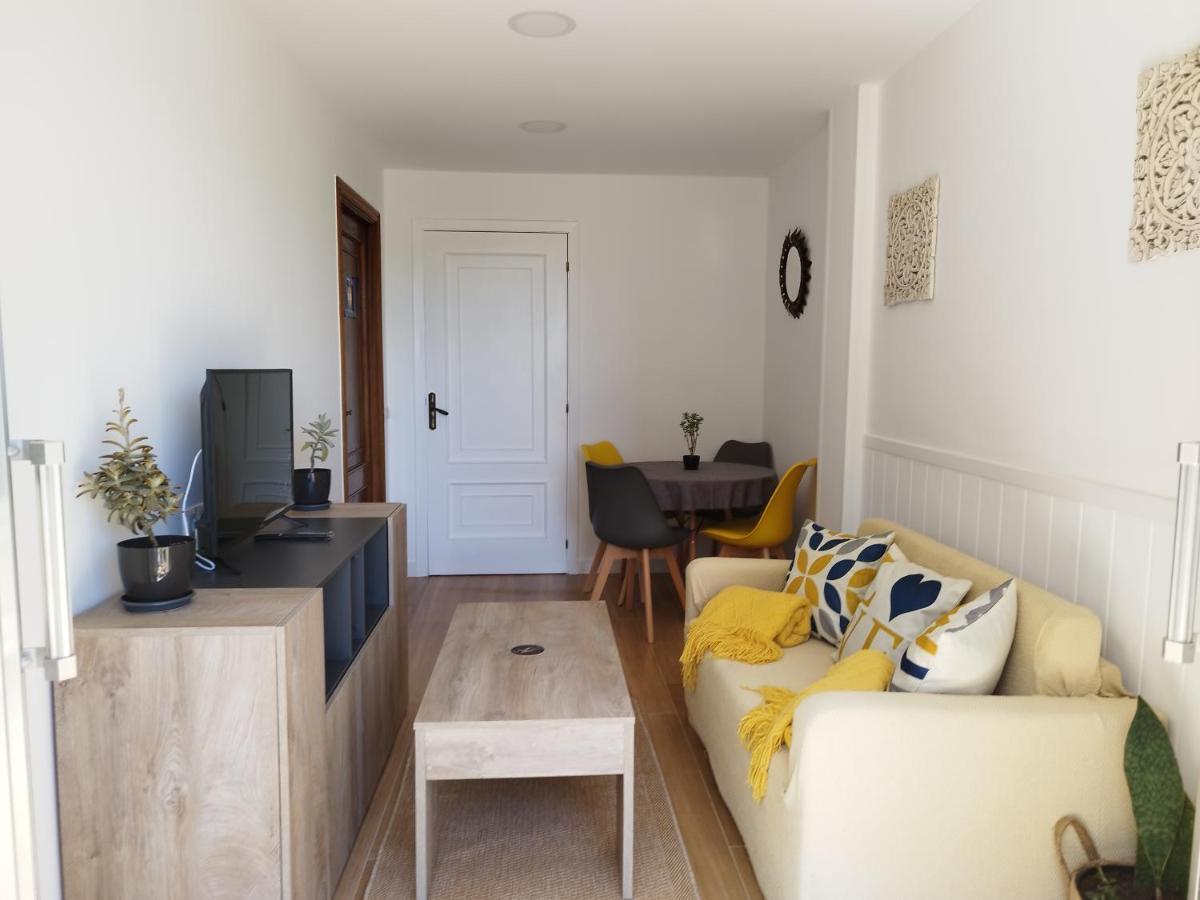 Jardin, Terraza Y Barbacoa Apartment О Грове Екстериор снимка