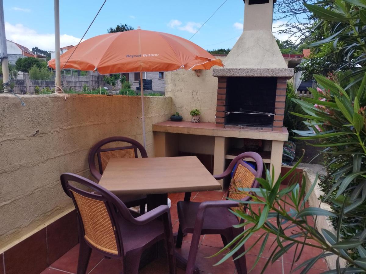 Jardin, Terraza Y Barbacoa Apartment О Грове Екстериор снимка