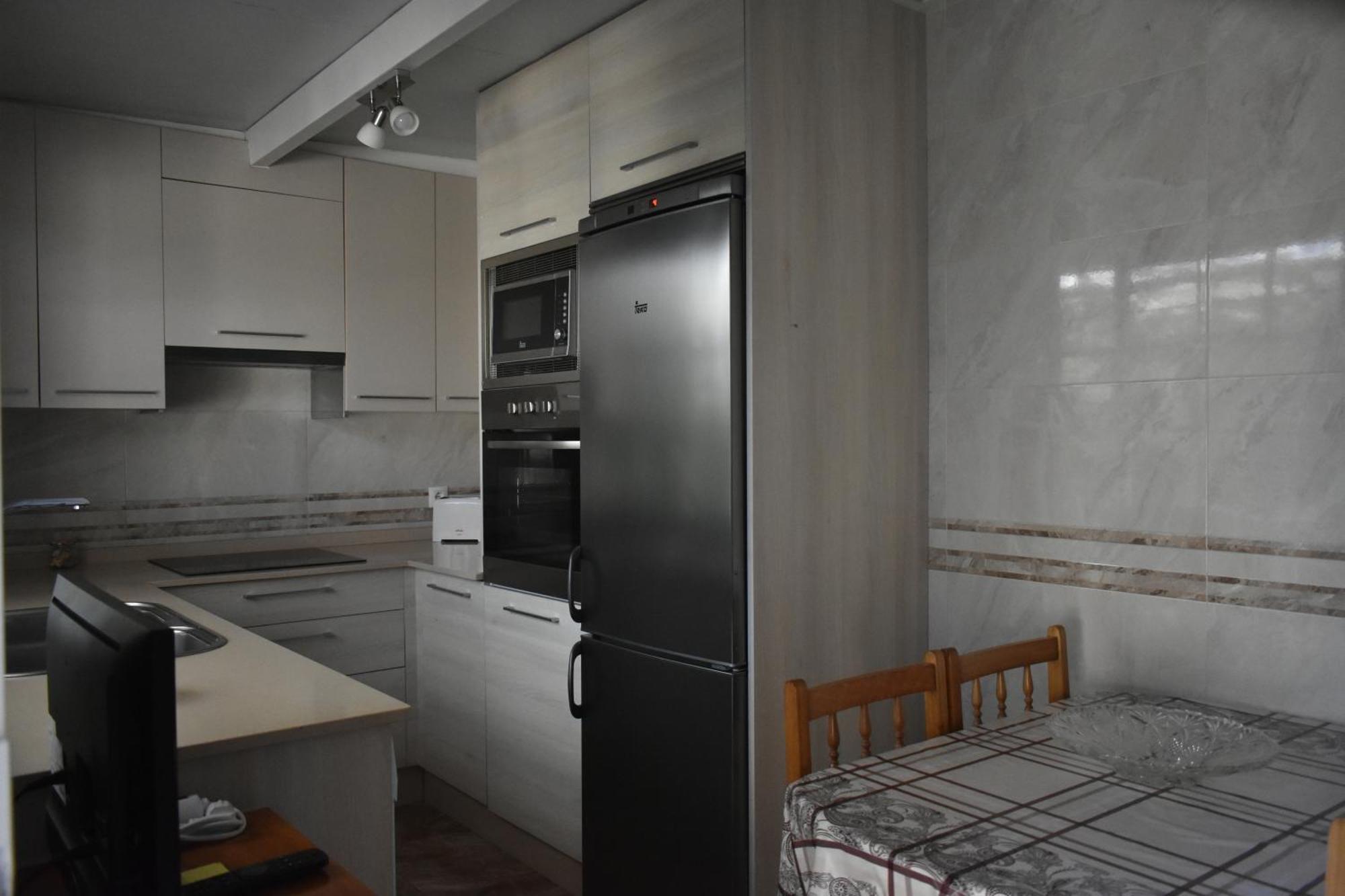 Jardin, Terraza Y Barbacoa Apartment О Грове Екстериор снимка