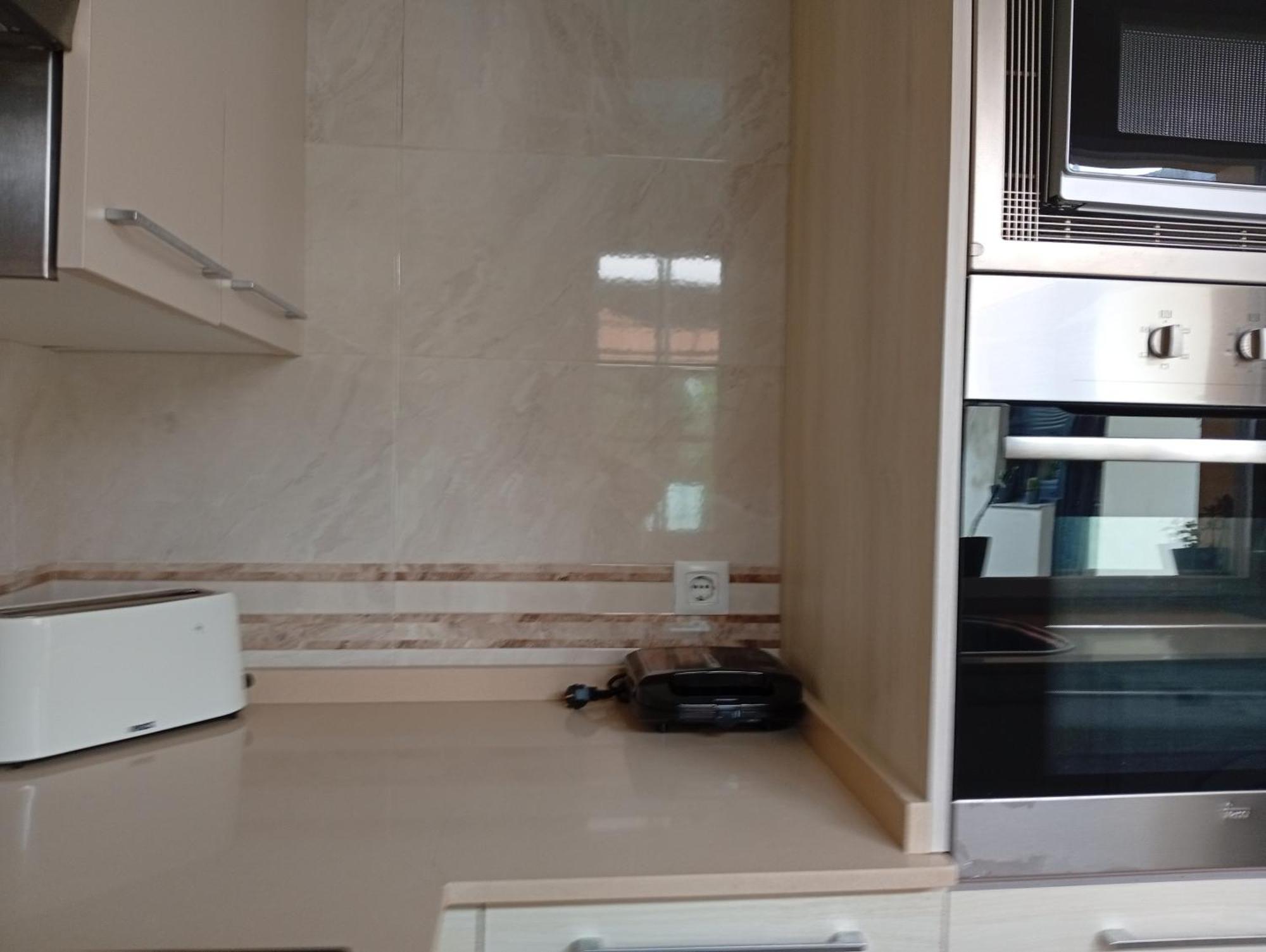 Jardin, Terraza Y Barbacoa Apartment О Грове Екстериор снимка