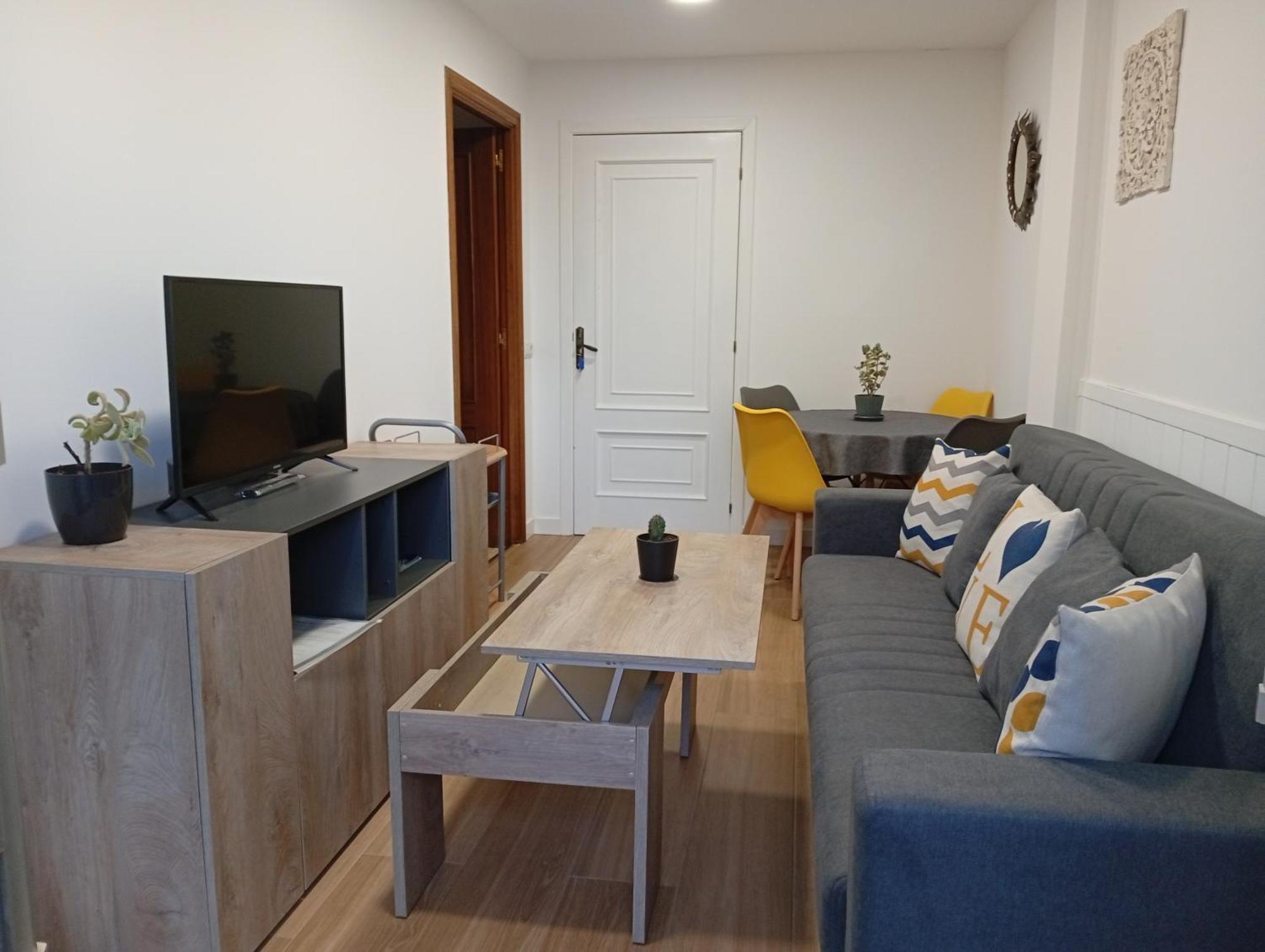 Jardin, Terraza Y Barbacoa Apartment О Грове Екстериор снимка