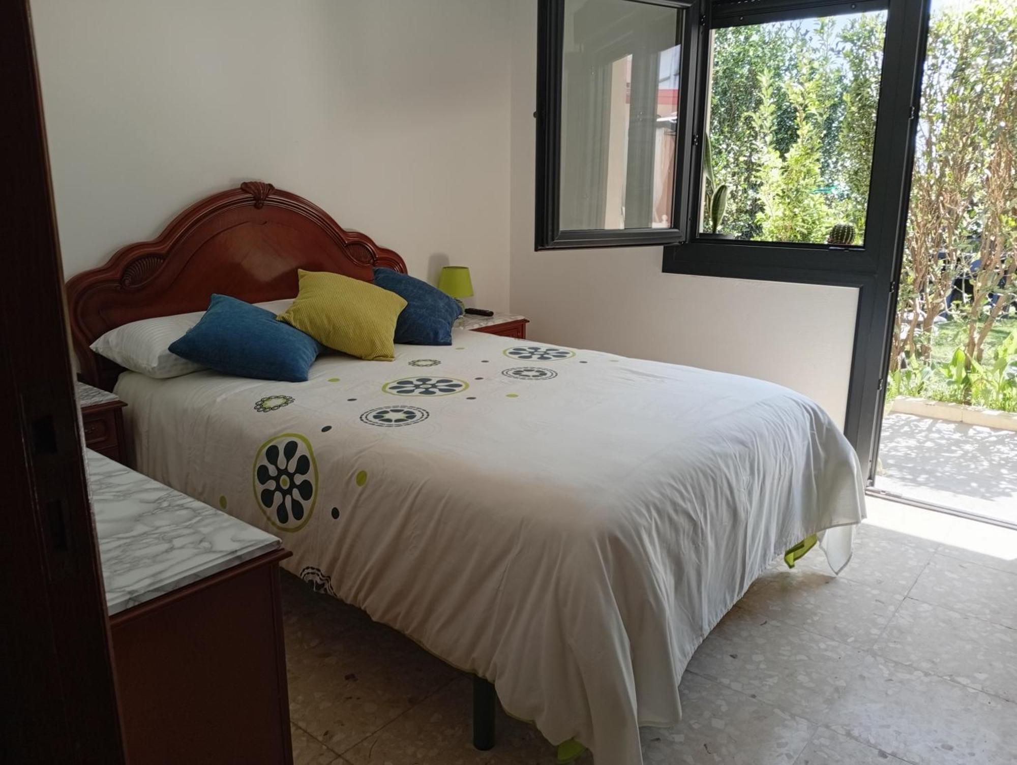 Jardin, Terraza Y Barbacoa Apartment О Грове Екстериор снимка