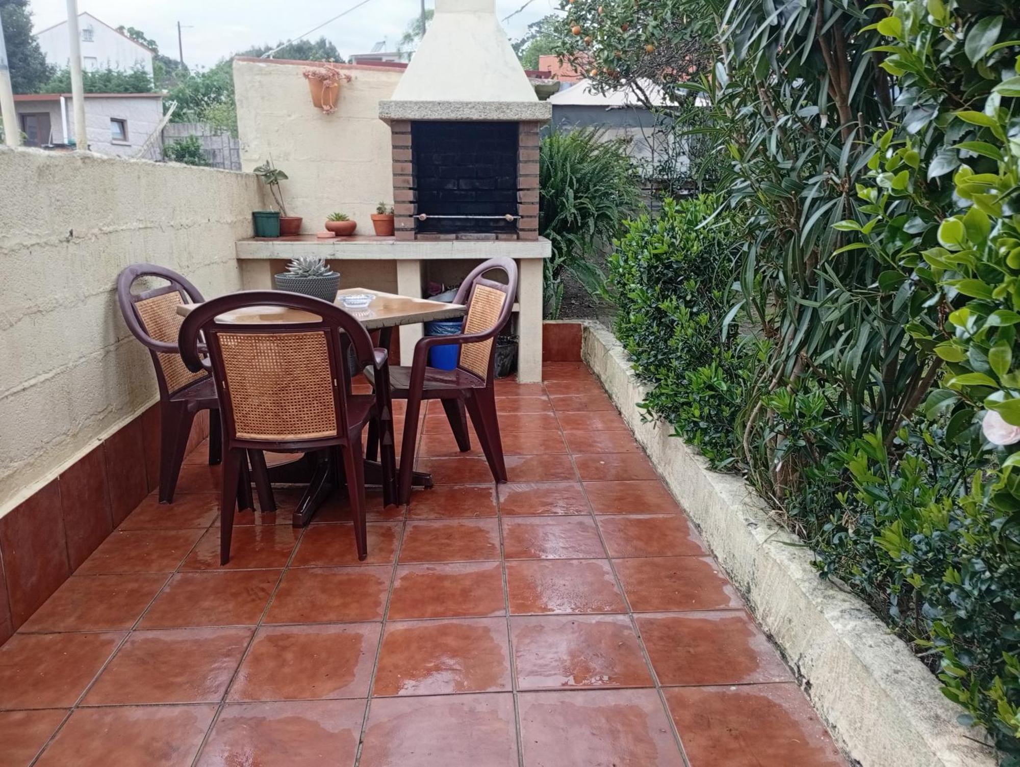 Jardin, Terraza Y Barbacoa Apartment О Грове Екстериор снимка