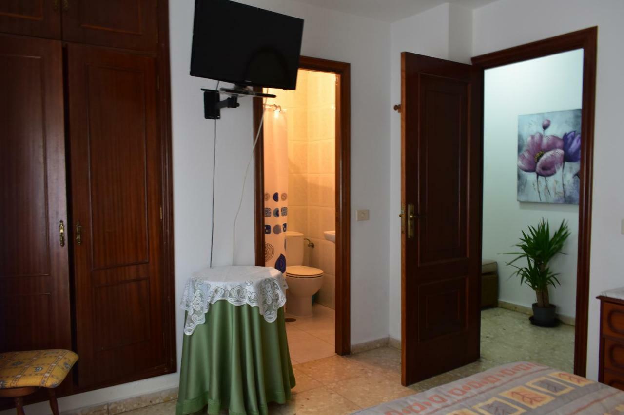 Jardin, Terraza Y Barbacoa Apartment О Грове Екстериор снимка
