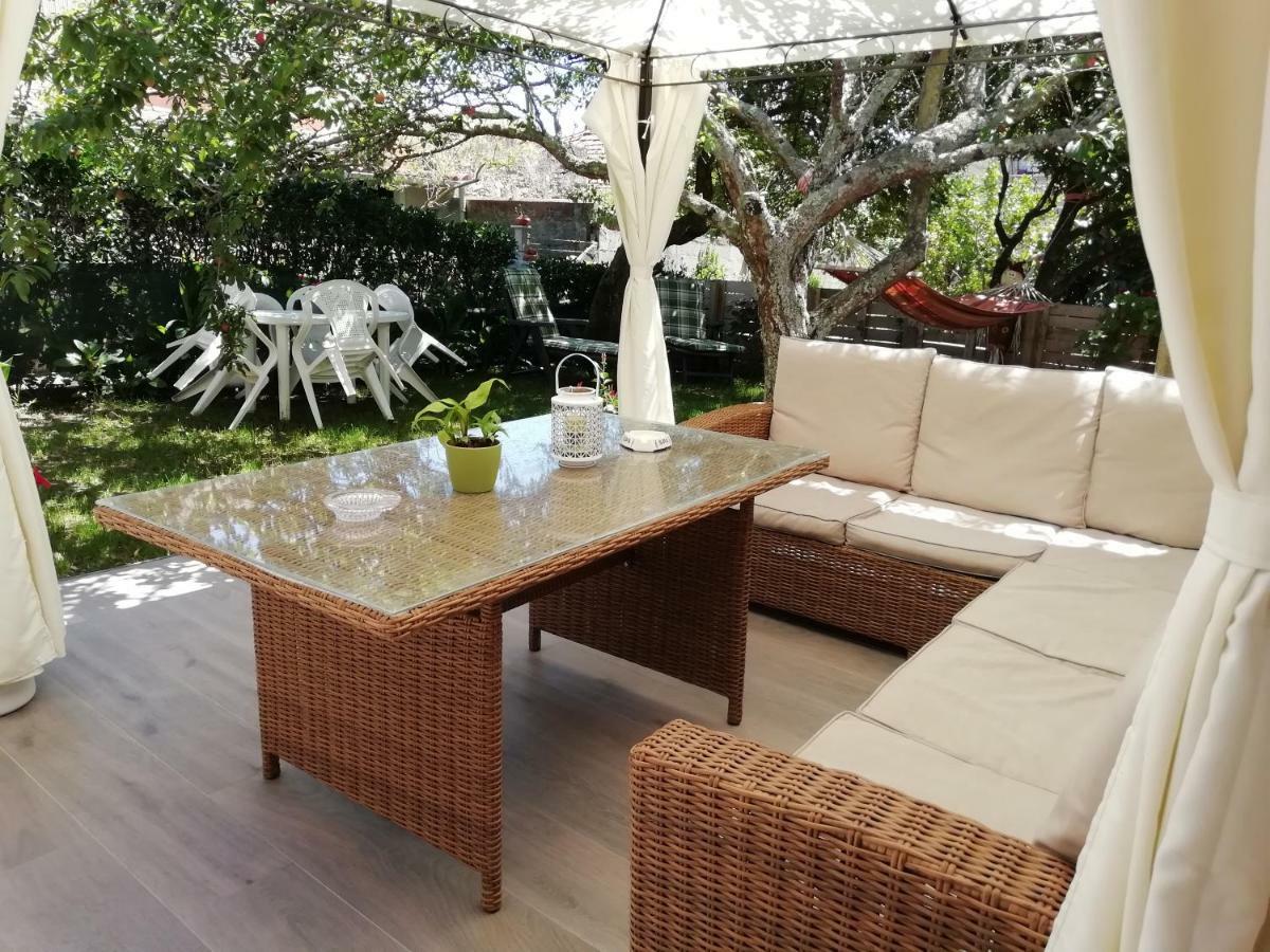 Jardin, Terraza Y Barbacoa Apartment О Грове Екстериор снимка